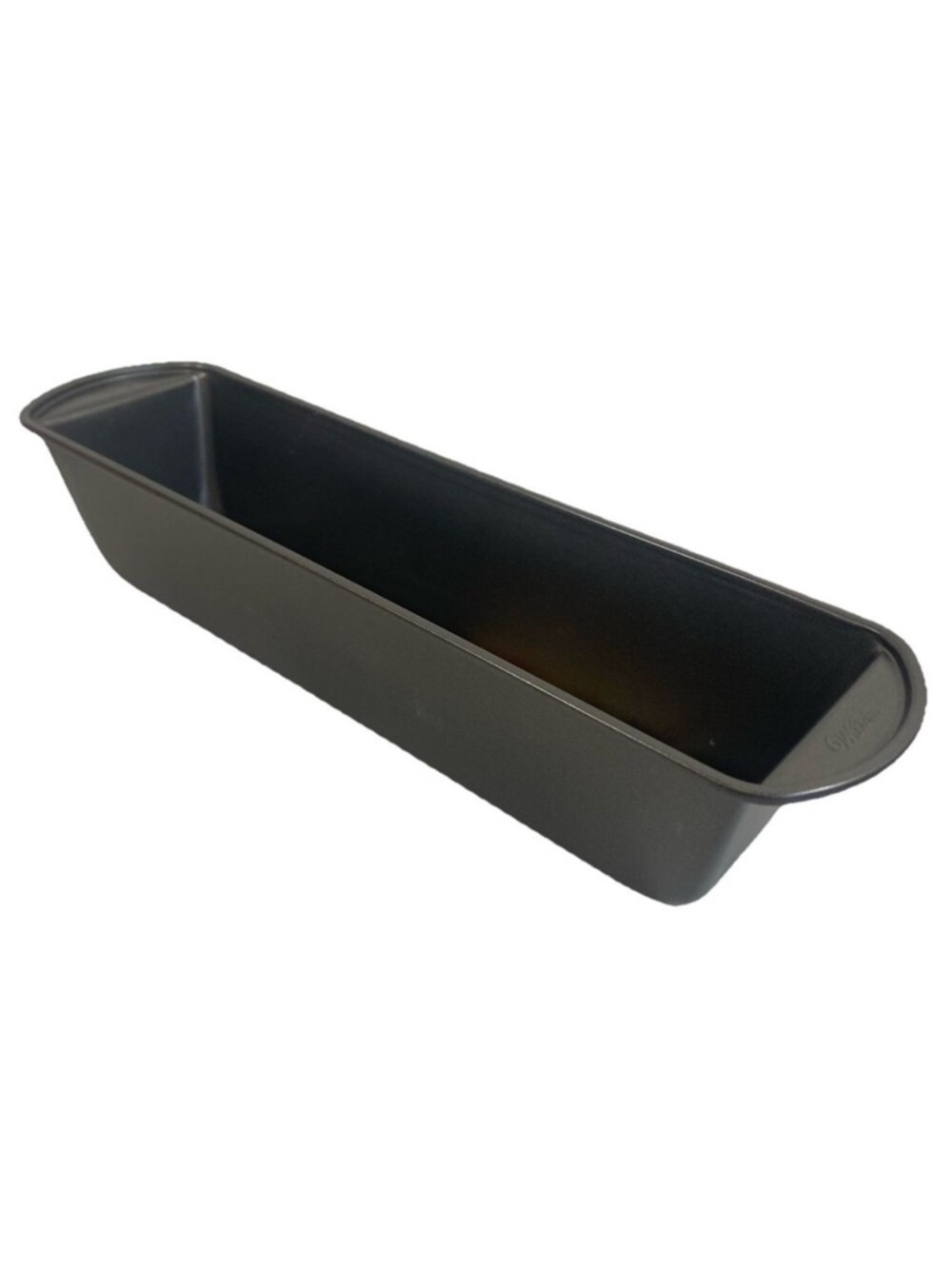 The Wilton Ultra Bake Professional Nonstick Long Loaf Pan is a high-quality bake